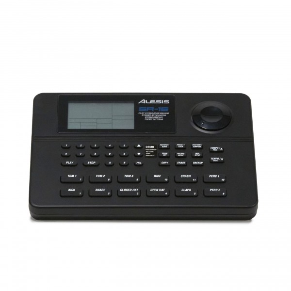 Alesis SR-16 Drum Machine - Secondhand