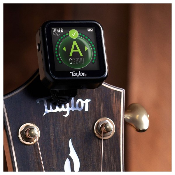 Taylor Beacon Clip-On Digital 5-Way Accessory, Black
