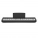 Yamaha P145 Digital Piano, Black