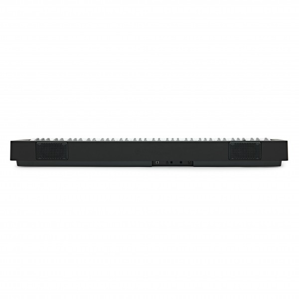 Yamaha P145 Digital Piano, Black