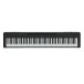 Yamaha P145 Digital Piano, Black