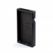 Astell&Kern A&Ultima SP3000 Case, Black Front View