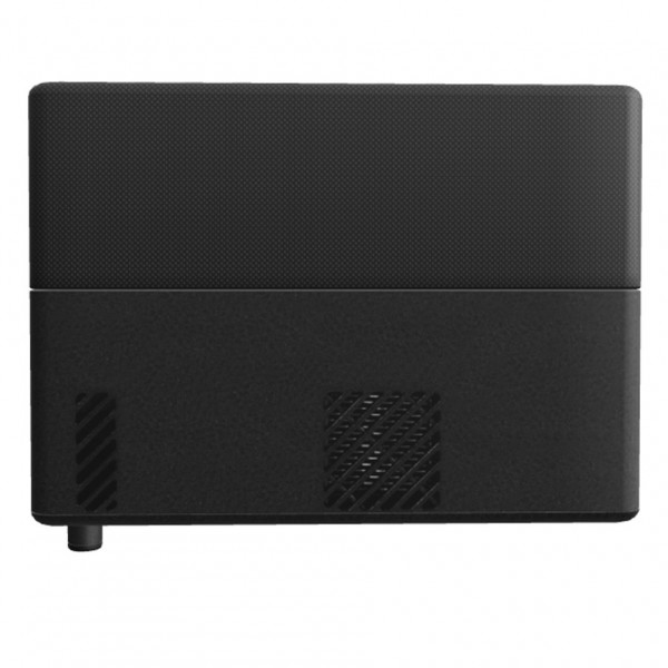 Epson EF-12 Full HD Mini Laser Short-Throw Projector, Black - side