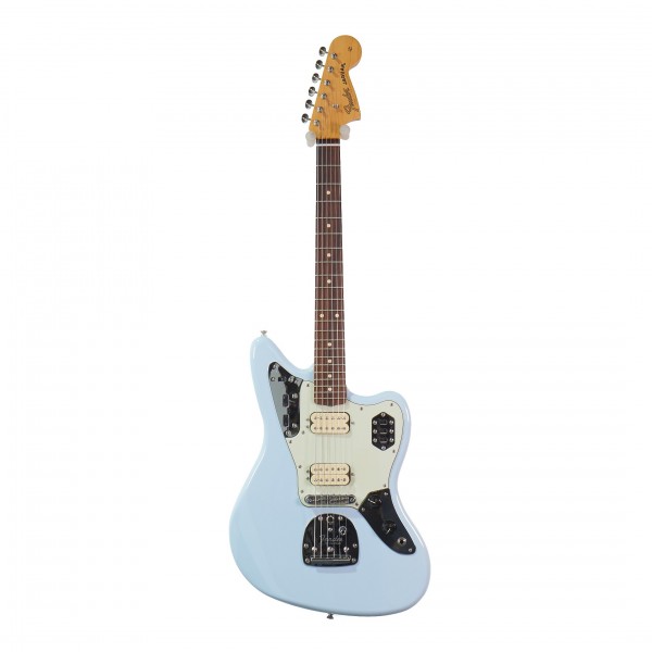 Fender Vintera 60s Mod Jaguar HH PF, Sonic Blue | Gear4music