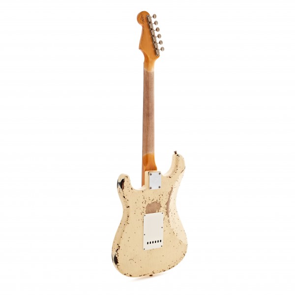 Fender Custom Shop '61 Stratocaster Heavy Relic, Aged