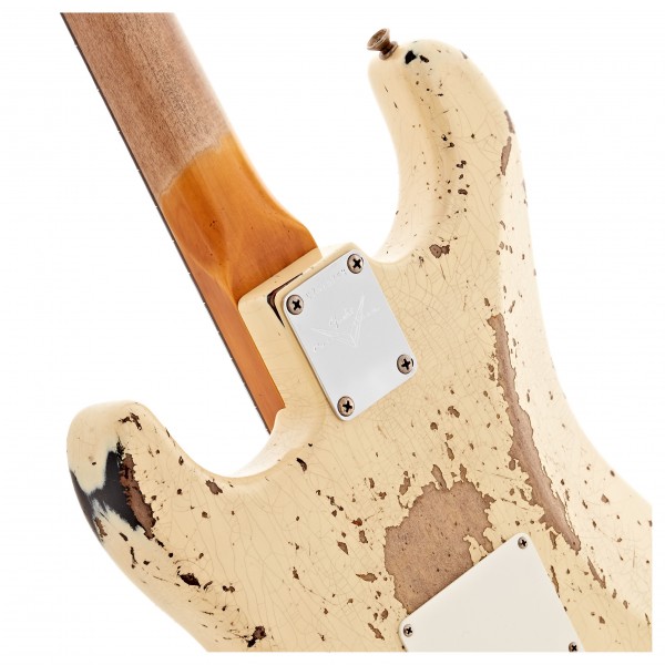 Fender Custom Shop '61 Stratocaster Heavy Relic, Aged
