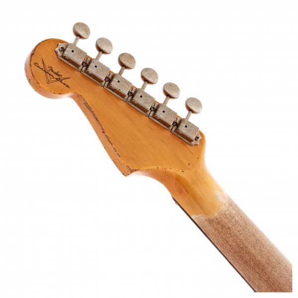 Fender Custom Shop '61 Stratocaster Heavy Relic, Aged