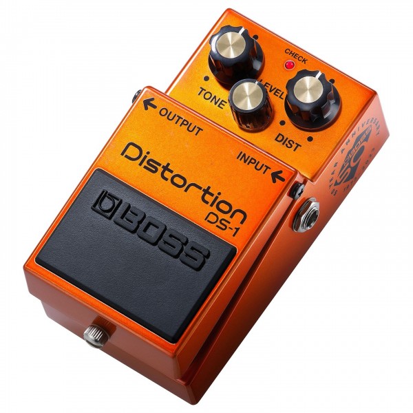 Boss 50th Anniversary Effects Pedal Set