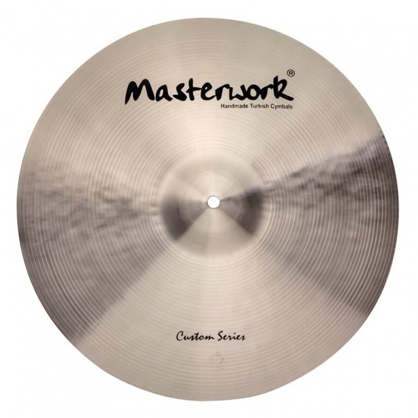 Masterwork Custom 17'' Crash