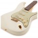 Fender Custom Shop '59 Strat Journeyman Relic HT, Aged Olympic White