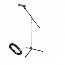 Shure Beta 58A Dynamic Vocal Microphone Bundle