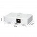 Epson CO-FH02 3LCD Full HD Smart Projector, White - dimensions