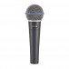 Shure Beta 58A with Mic Stand - Beta 58A, Upright