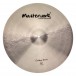 Masterwork Custom 18'' Crash