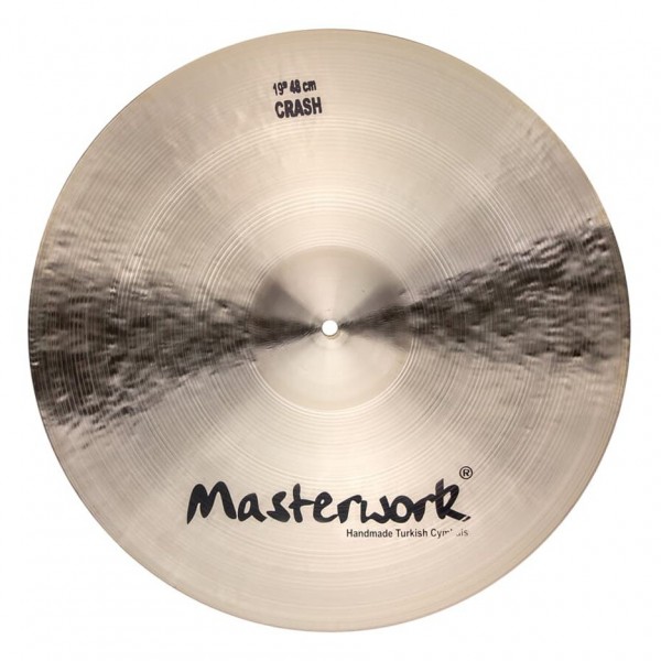 Masterwork Custom 19'' Crash - Bottom