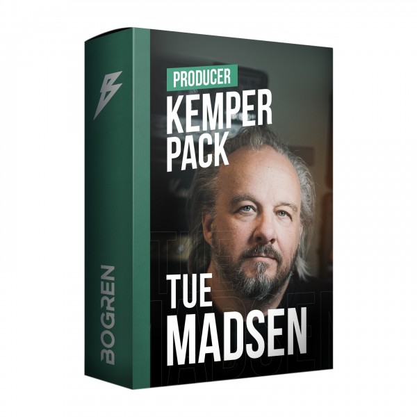 Bogren Digital Tue Madsen Signature Kemper Pack