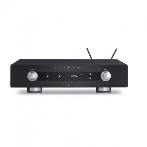 Primare I35 Prisma Black Stereo Integrated Amplifier