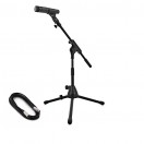 Shure SM57 and Mic Stand Bundle