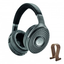 Focal Bathys Wireless ANC Headphones, Grey with Free Headphone Stand