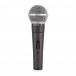 Shure SM58S with Mic Stand - SM58S, Upright