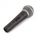 Shure SM58S with Mic Stand - SM58S, Angled