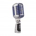 Shure Super 55 with Mic Stand - Super 55, Right