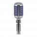 Shure Super 55 with Mic Stand - Super 55, Rear