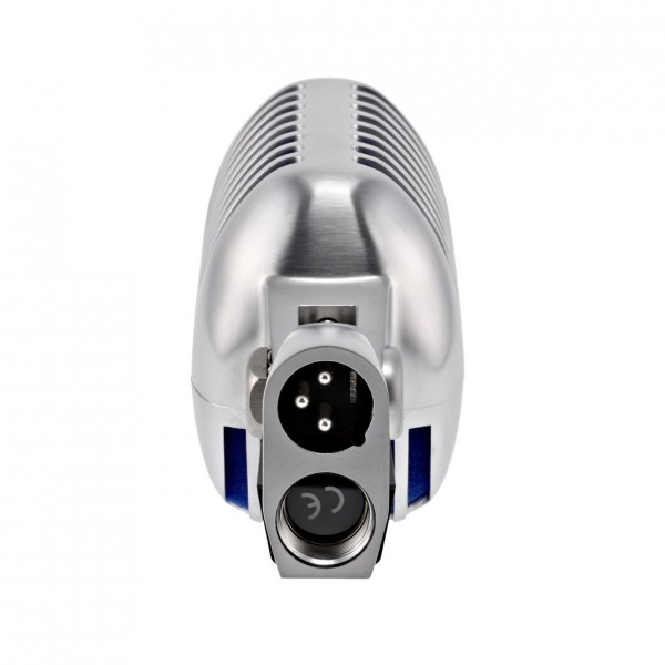 Shure Super 55 with Mic Stand - Super 55, Connectors