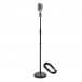 Shure 55SH with Mic Stand - Full Bundle