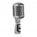Shure 55SH with Mic Stand - Angled, Right