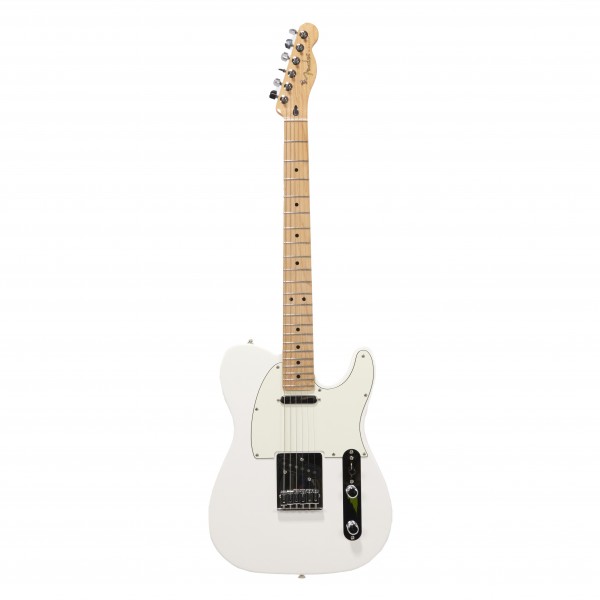 Fender Player Telecaster MN, Polar White - Secondhand