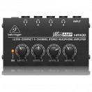Behringer MicroAMP HA400 Headphone Amplifier