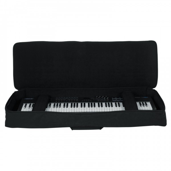 Gator 88-Note Keyboard Gig Bag - Front Open (Keyboard Not Included)