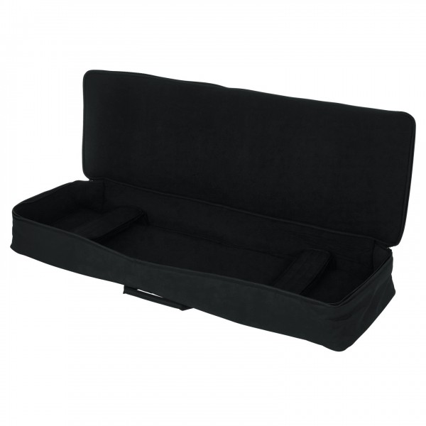 Gator GKB-88 Keyboard Gig Bag - Front Open Empty