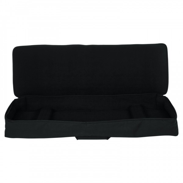 Gator GKB-88 88 Key Keyboard Gig Bag - Front Open