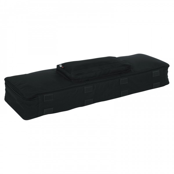Gator GKB-88 88 Key Keyboard Gig Bag - Flat Closed Bottom