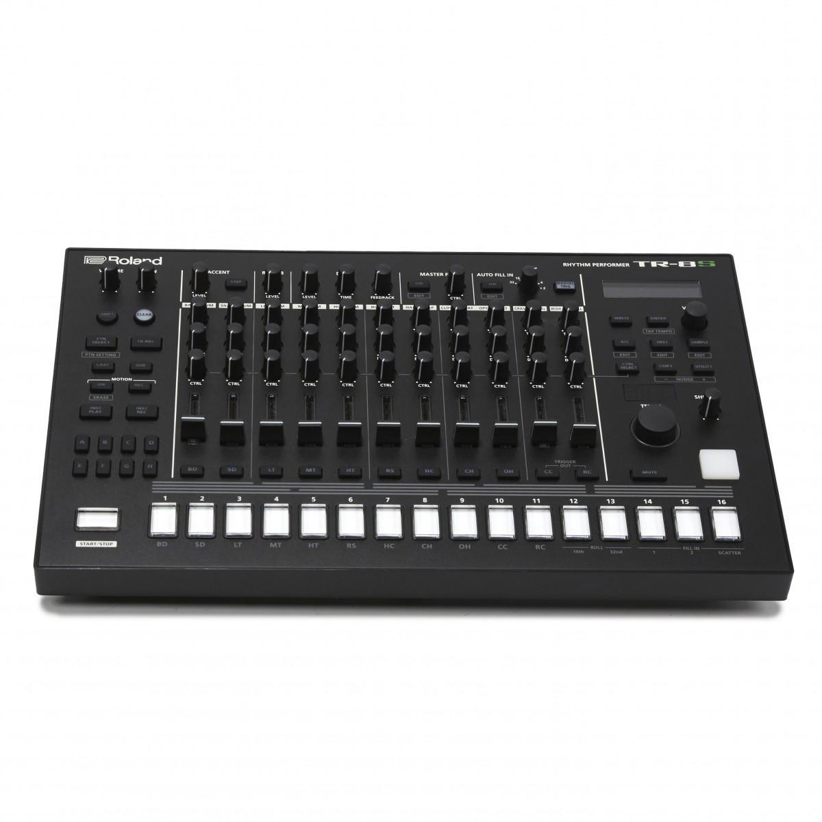 ROLAND AIRA TR-8 RHYTHM PERFORMER 5.7V 2A UK POWER SUPPLY ADAPTER (2 METER