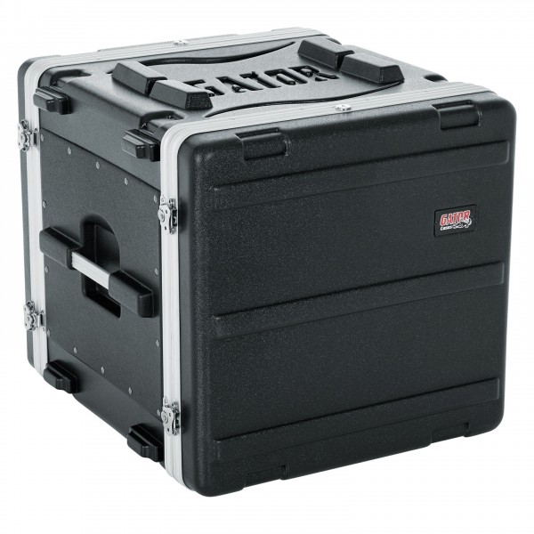 GR-10L 10U Rack Case - Angled Closed