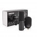 Shure SM7B Recording Package - SM7B, with Packaging