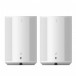 Sonos 2 Room set With Era 100, White Back View