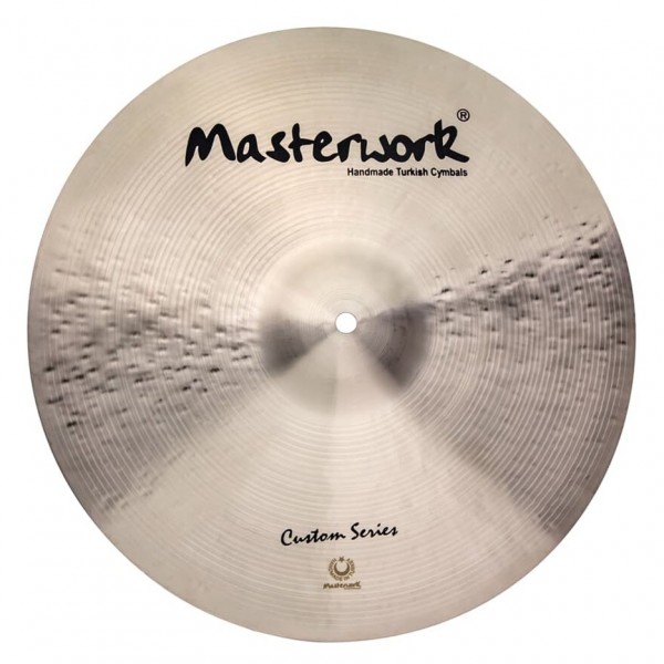 Masterwork Custom 16'' Crash Thin