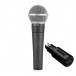 Shure MVX2U Microphone Bundle - Full Bundle