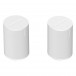 Sonos Era 100 Smart Speaker pair, White