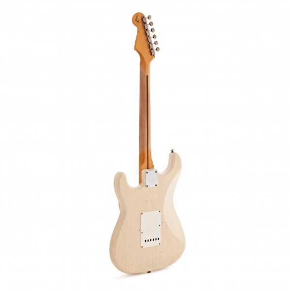 Fender Custom Shop Ltd Ed '56 Strat Journeyman Relic, Vintage Blonde