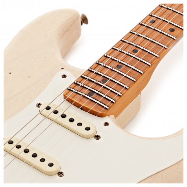 Fender Custom Shop Ltd Ed '56 Strat Journeyman Relic, Vintage Blonde