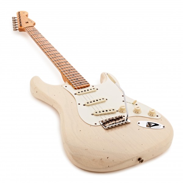Fender Custom Shop Ltd Ed '56 Strat Journeyman Relic, Vintage Blonde