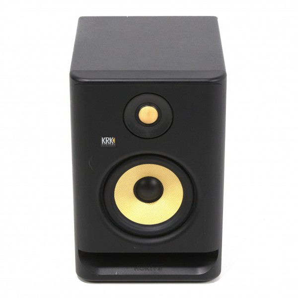 KRK ROKIT RP5 G4 Studio Monitor, Single - Secondhand