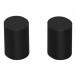 Sonos Era 100 Smart Speaker pair, Black