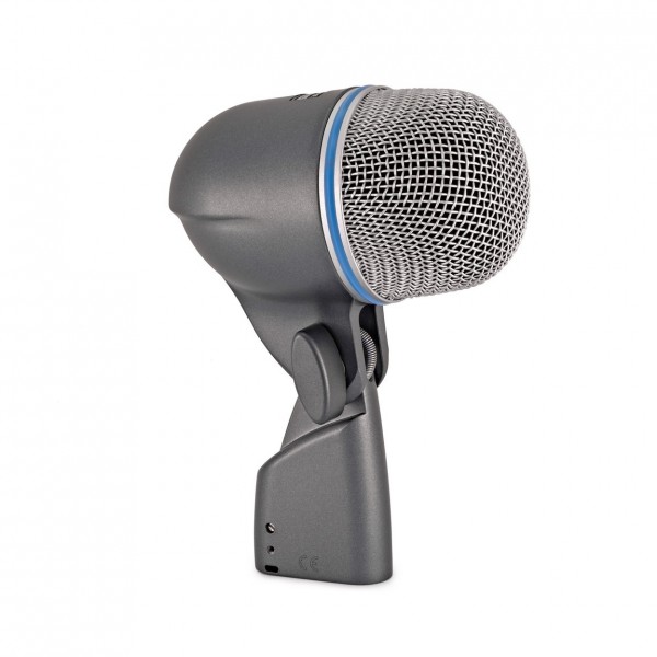 Shure Beta 52A with Mic Stand for Kick Drum at Gear4music