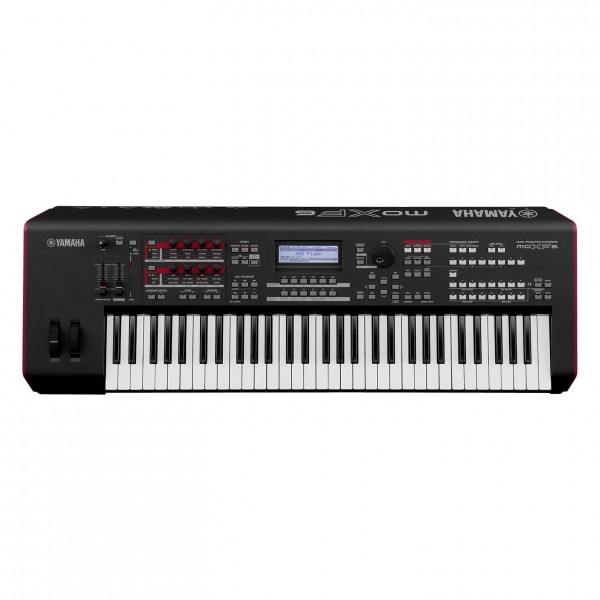 Yamaha MOXF6 Synthesizer Keyboard